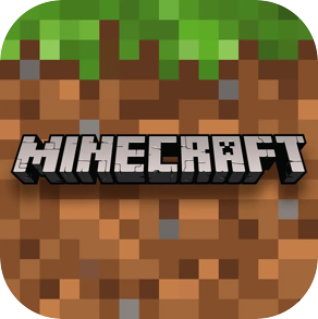 minecraft apk logo